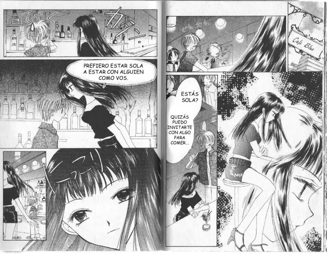 Tokyo Mew Mew (Mew Mew Power) (2000) - Capítulo 7 - Página 5 - LectorTMOo