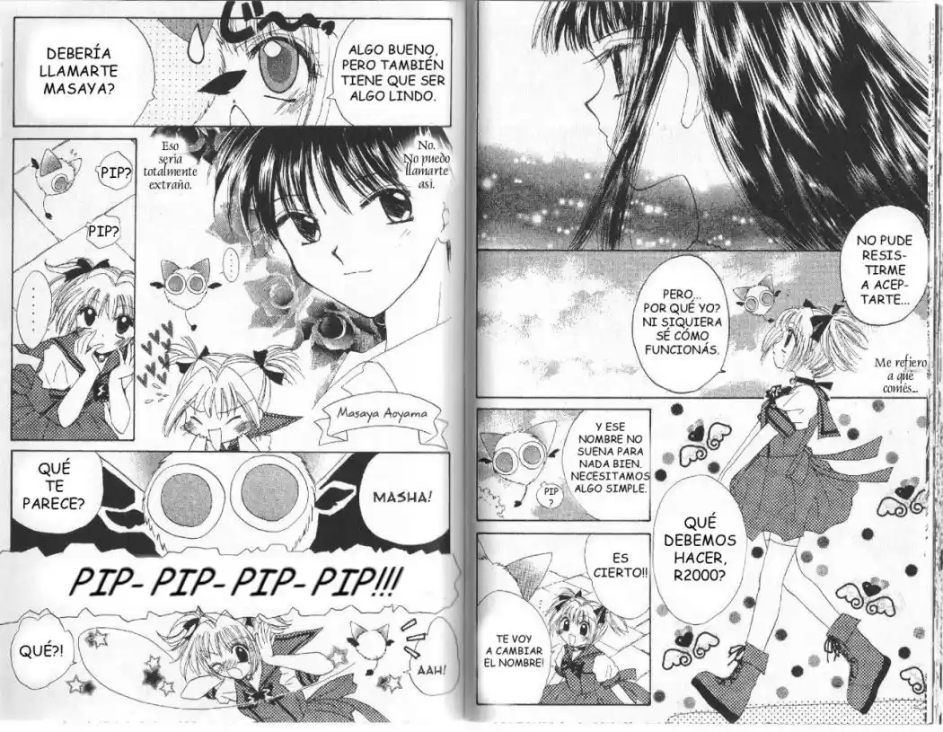 Tokyo Mew Mew (Mew Mew Power) (2000) - Capítulo 7 - Página 6 - LectorTMOo