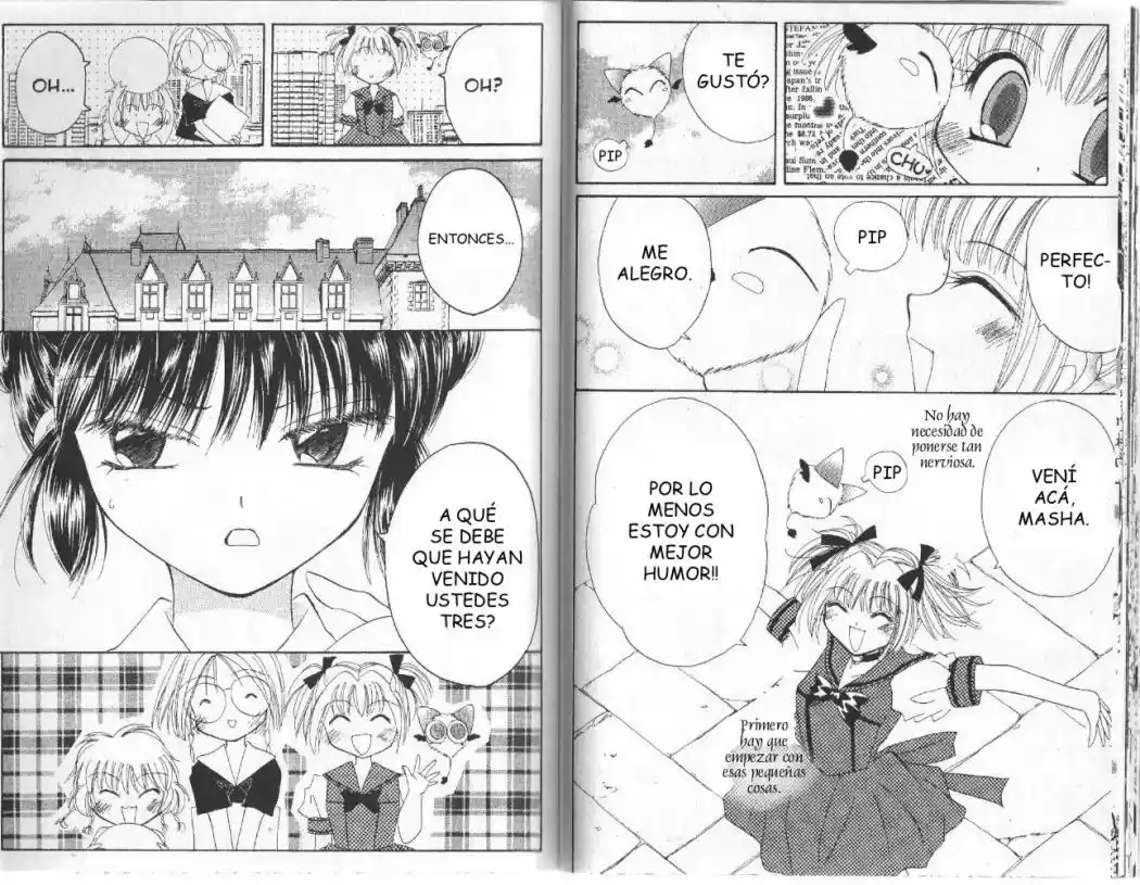 Tokyo Mew Mew (Mew Mew Power) (2000) - Capítulo 7 - Página 7 - LectorTMOo