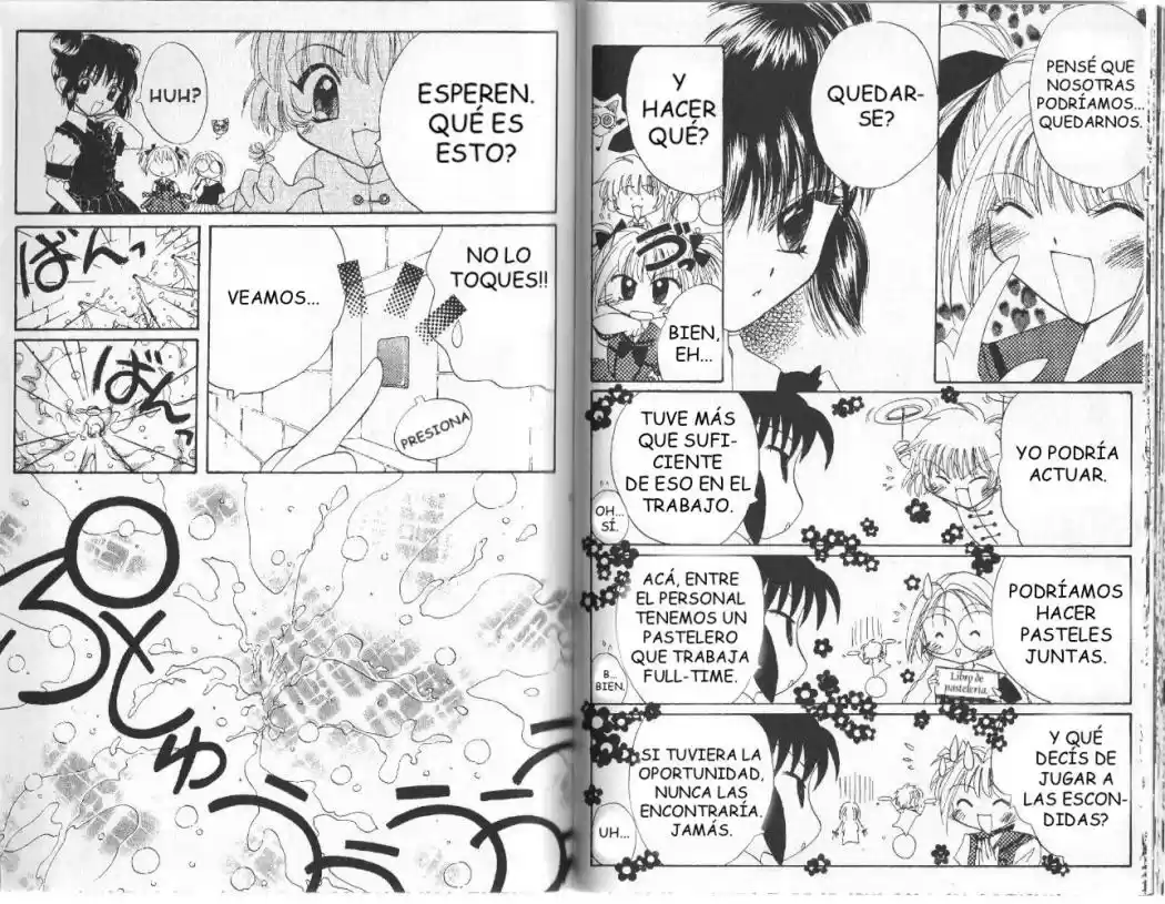 Tokyo Mew Mew (Mew Mew Power) (2000) - Capítulo 7 - Página 8 - LectorTMOo
