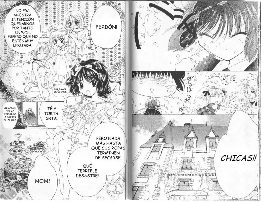 Tokyo Mew Mew (Mew Mew Power) (2000) - Capítulo 7 - Página 9 - LectorTMOo