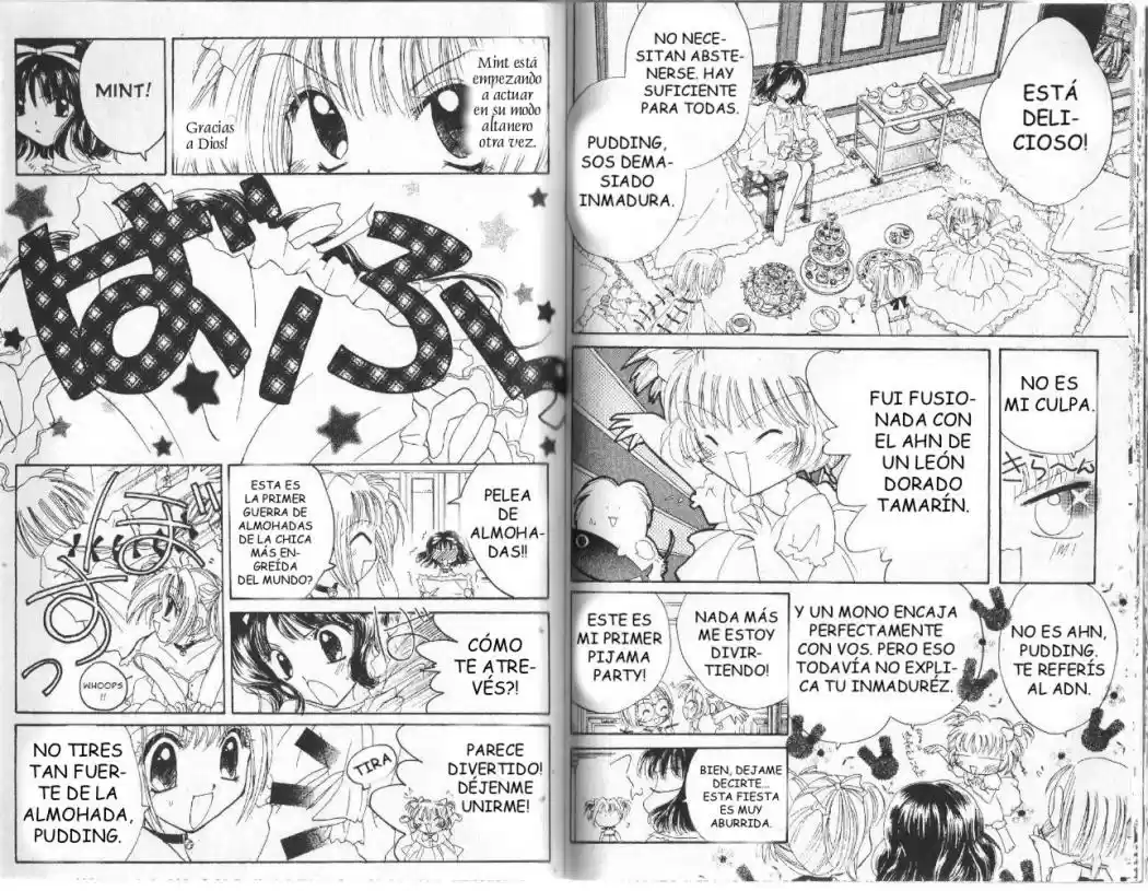 Tokyo Mew Mew (Mew Mew Power) (2000) - Capítulo 7 - Página 10 - LectorTMOo