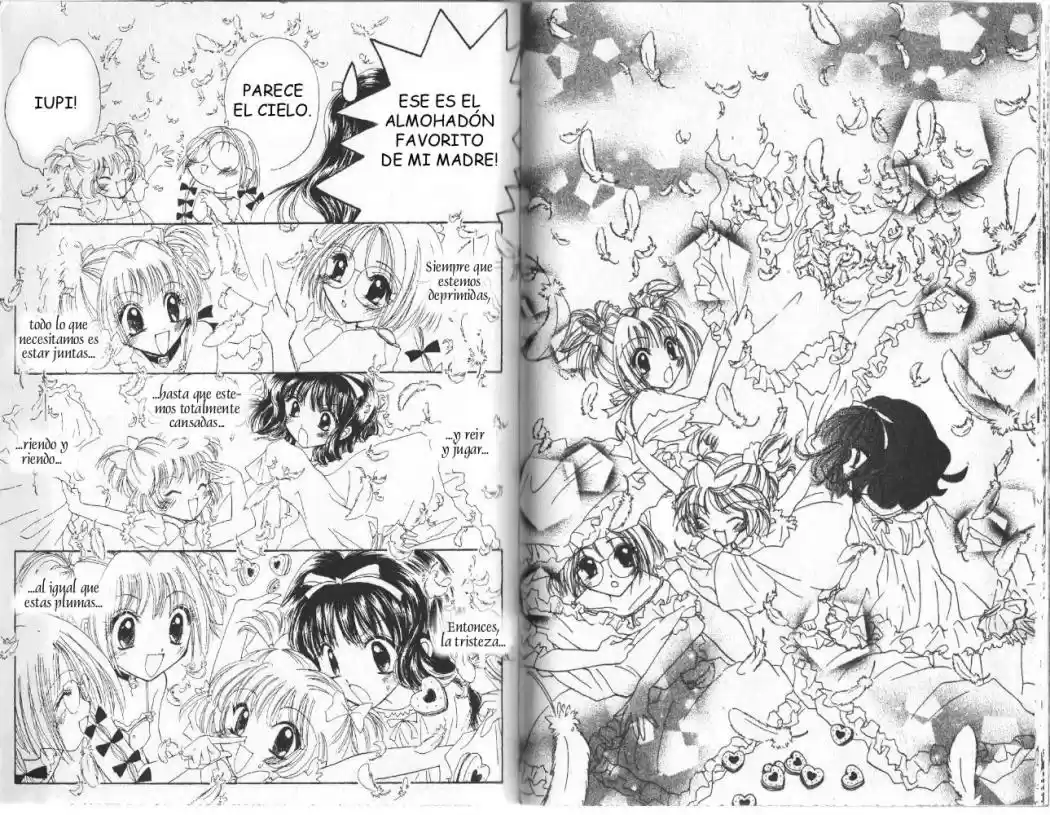 Tokyo Mew Mew (Mew Mew Power) (2000) - Capítulo 7 - Página 11 - LectorTMOo