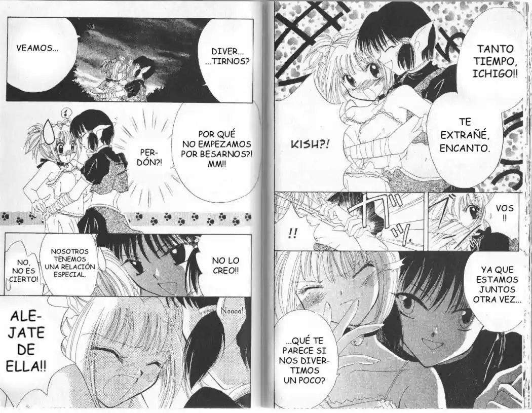 Tokyo Mew Mew (Mew Mew Power) (2000) - Capítulo 7 - Página 14 - LectorTMOo