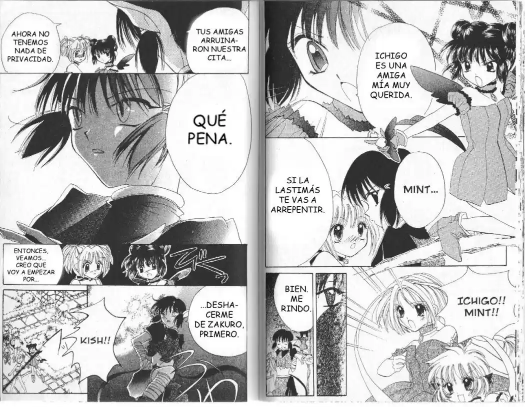 Tokyo Mew Mew (Mew Mew Power) (2000) - Capítulo 7 - Página 15 - LectorTMOo