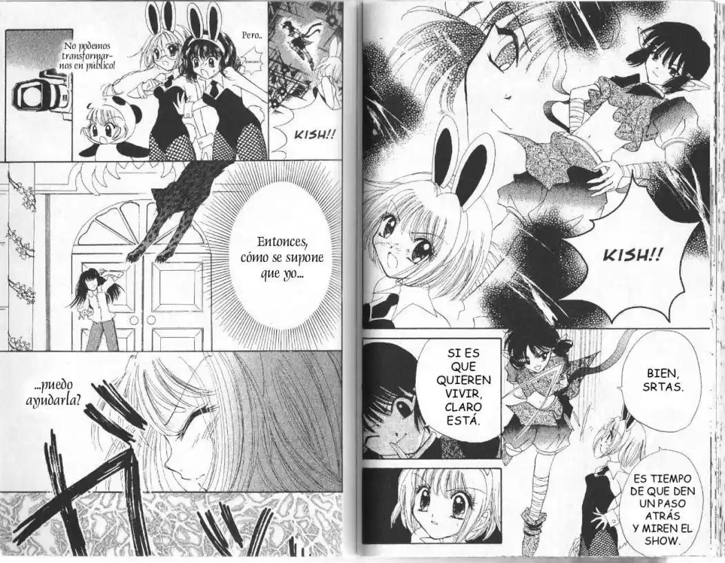 Tokyo Mew Mew (Mew Mew Power) (2000) - Capítulo 8 - Página 6 - LectorTMOo