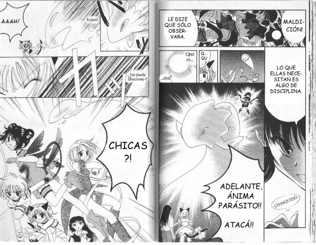 Tokyo Mew Mew (Mew Mew Power) (2000) - Capítulo 8 - Página 8 - LectorTMOo