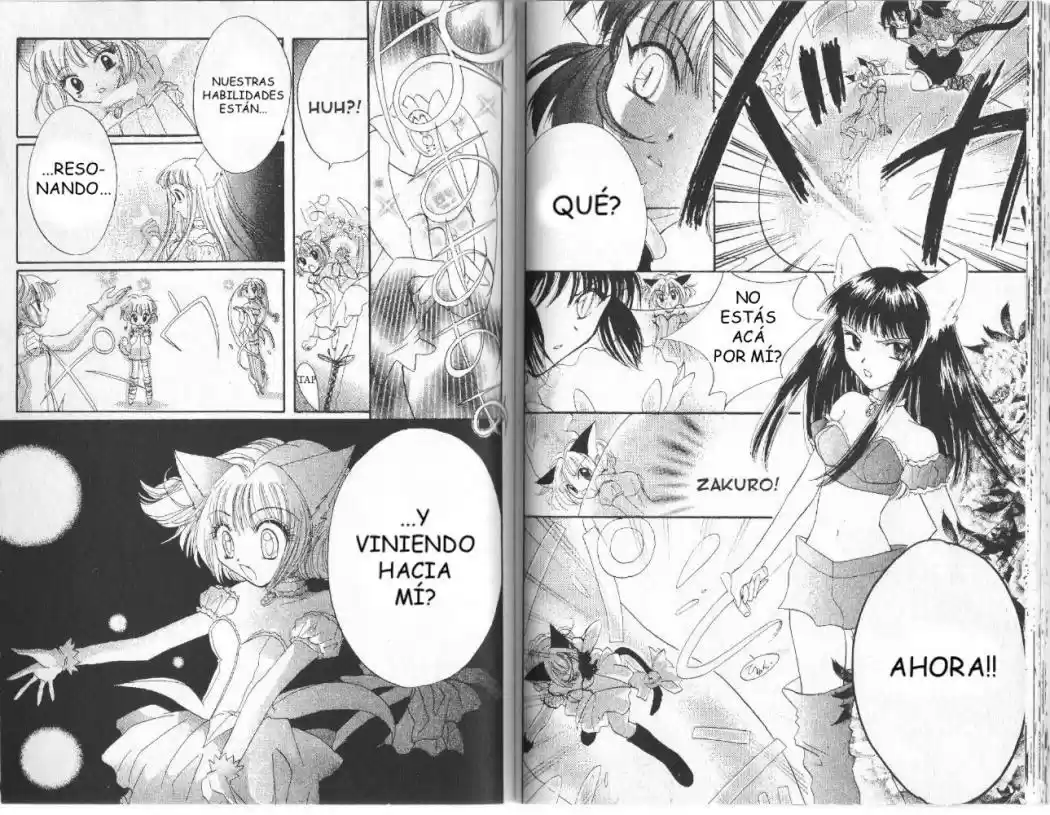 Tokyo Mew Mew (Mew Mew Power) (2000) - Capítulo 8 - Página 11 - LectorTMOo