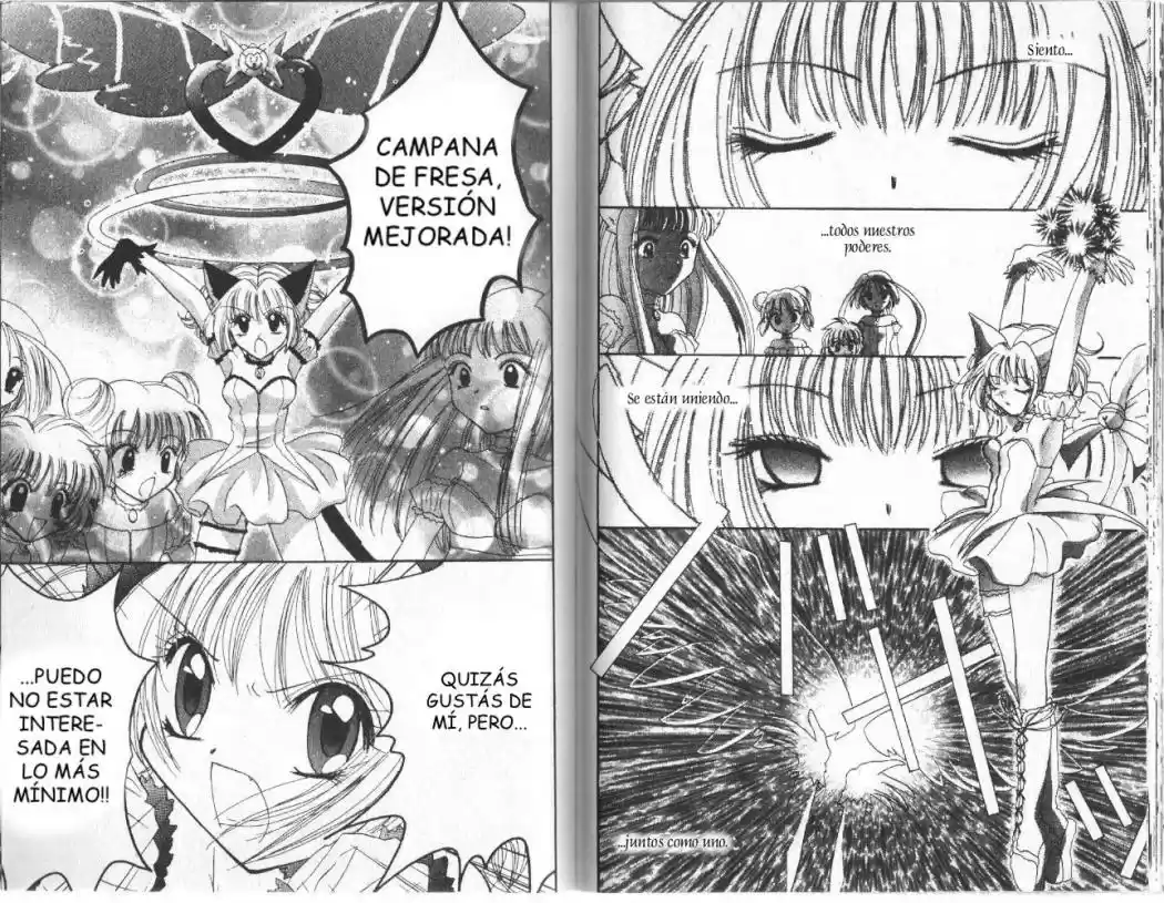 Tokyo Mew Mew (Mew Mew Power) (2000) - Capítulo 8 - Página 12 - LectorTMOo