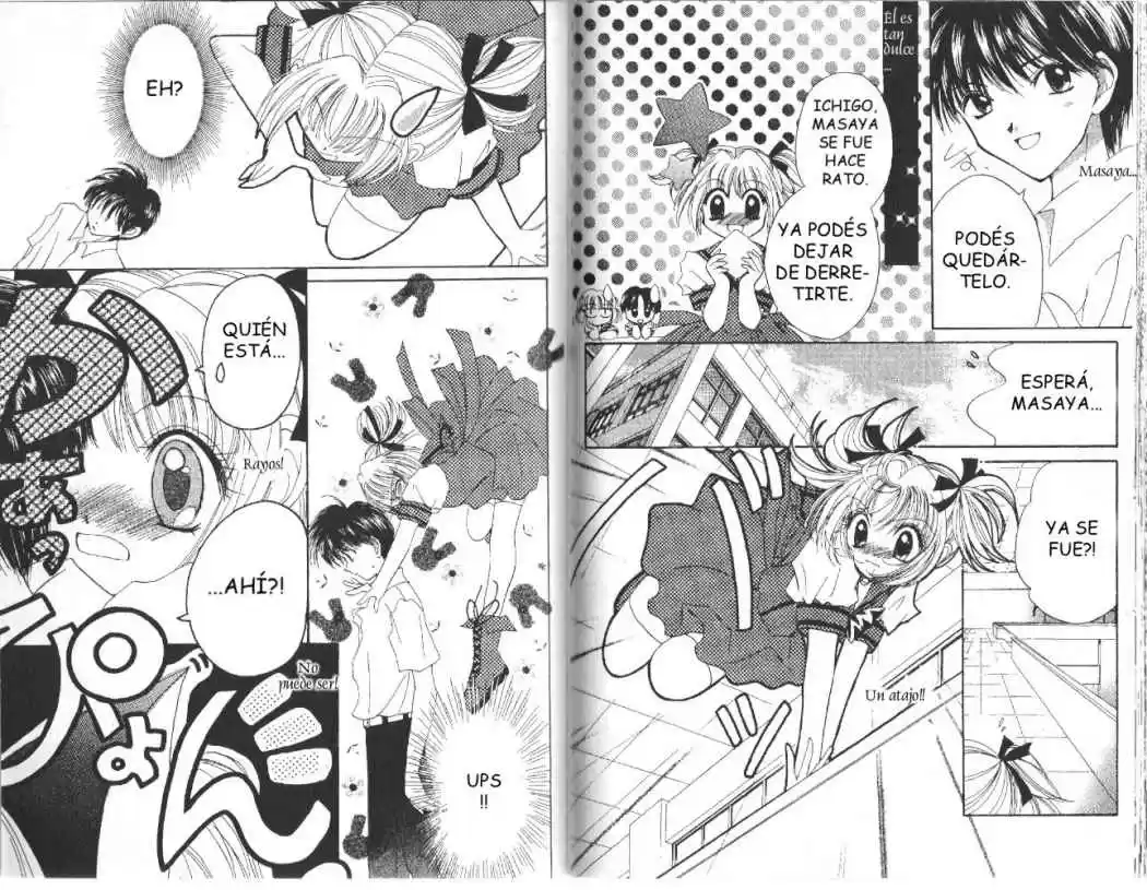 Tokyo Mew Mew (Mew Mew Power) (2000) - Capítulo 9 - Página 4 - LectorTMOo