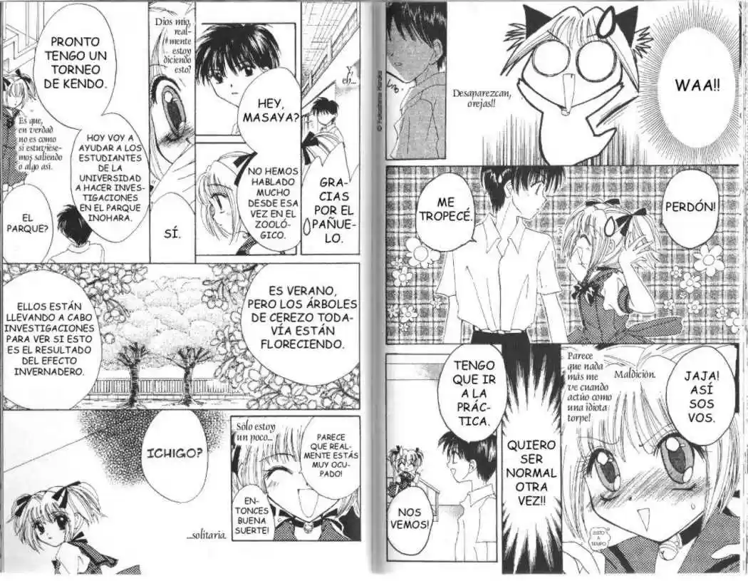 Tokyo Mew Mew (Mew Mew Power) (2000) - Capítulo 9 - Página 5 - LectorTMOo