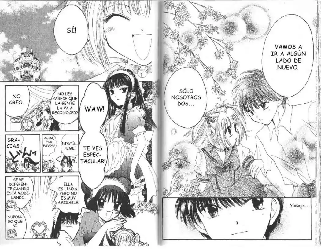 Tokyo Mew Mew (Mew Mew Power) (2000) - Capítulo 9 - Página 6 - LectorTMOo