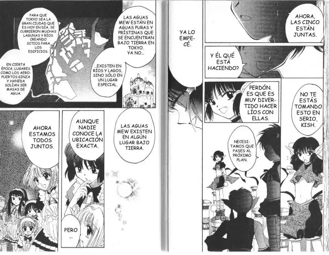 Tokyo Mew Mew (Mew Mew Power) (2000) - Capítulo 9 - Página 10 - LectorTMOo