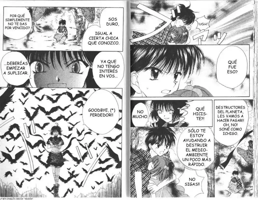 Tokyo Mew Mew (Mew Mew Power) (2000) - Capítulo 9 - Página 12 - LectorTMOo
