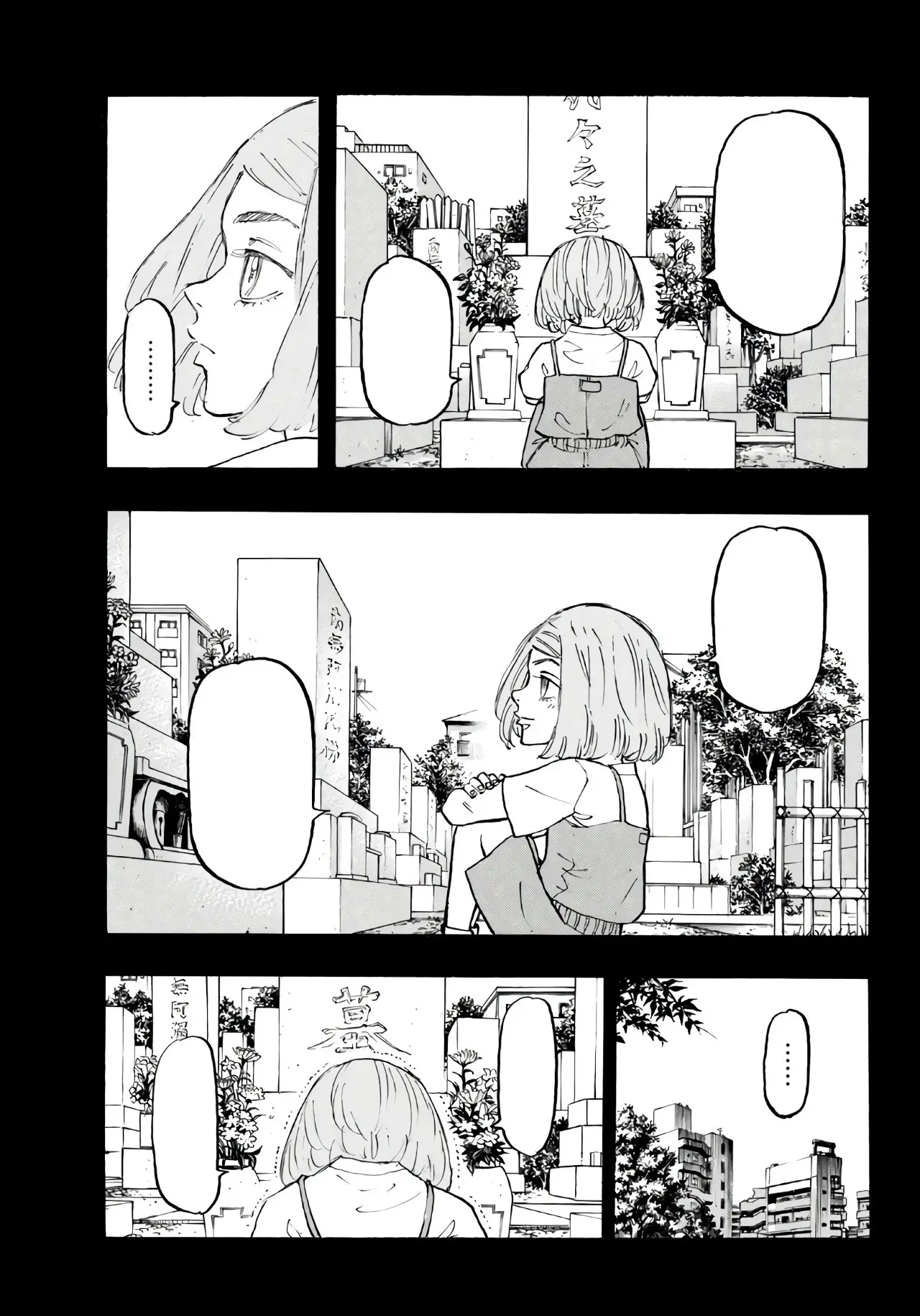 Tokyo 卍 Revengers (2017) - Capítulo 103 - Página 4 - LectorTMOo