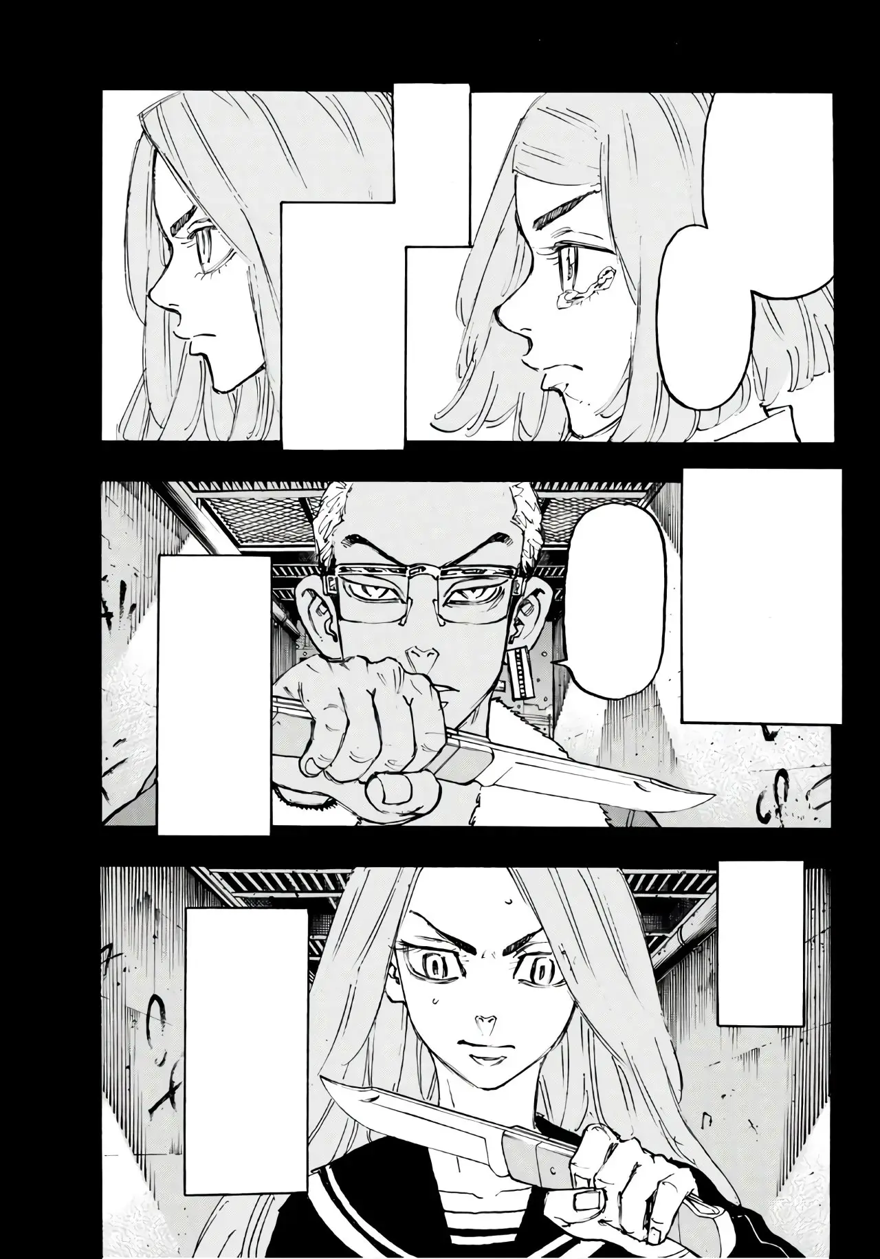 Tokyo 卍 Revengers (2017) - Capítulo 103 - Página 8 - LectorTMOo