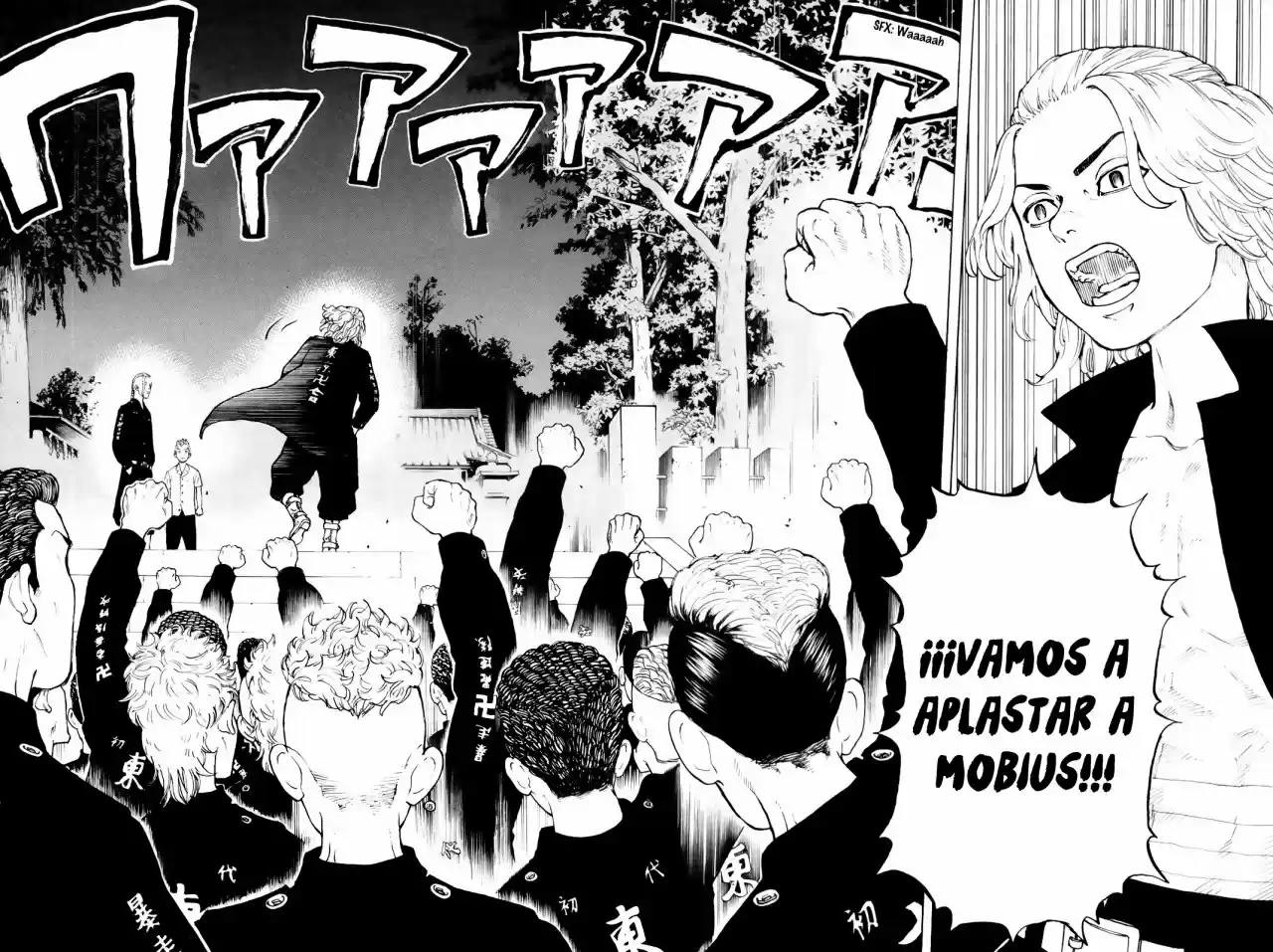 Tokyo 卍 Revengers (2017) - Capítulo 11 - Página 19 - LectorTMOo