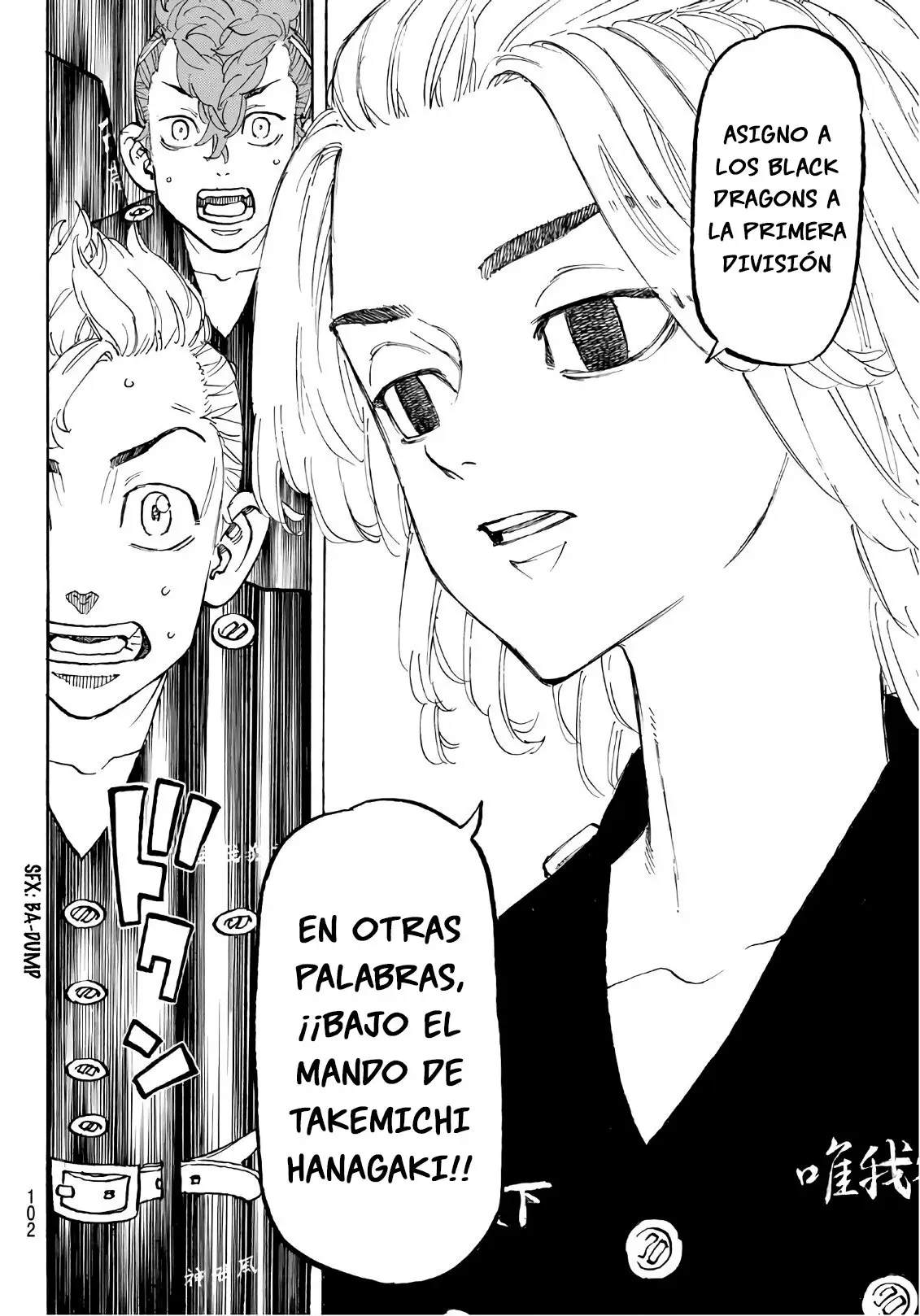 Tokyo 卍 Revengers (2017) - Capítulo 111 - Página 15 - LectorTMOo