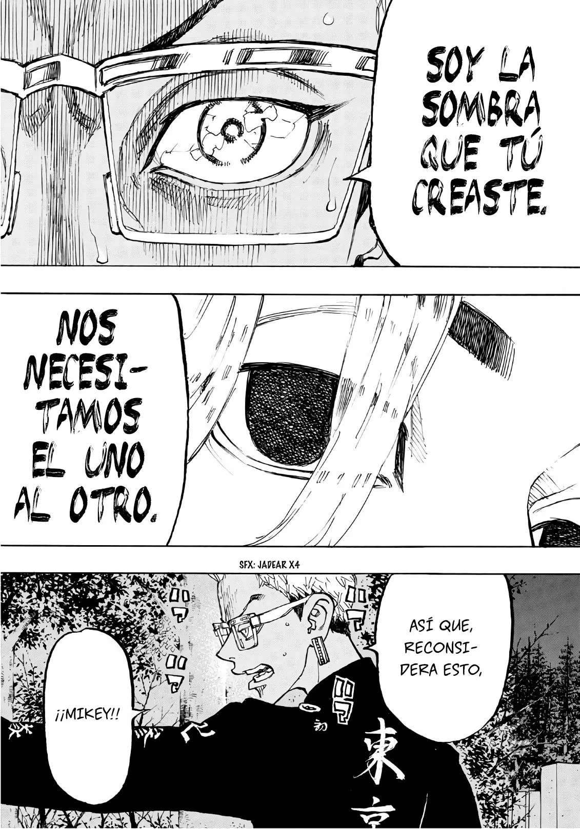 Tokyo 卍 Revengers (2017) - Capítulo 112 - Página 16 - LectorTMOo