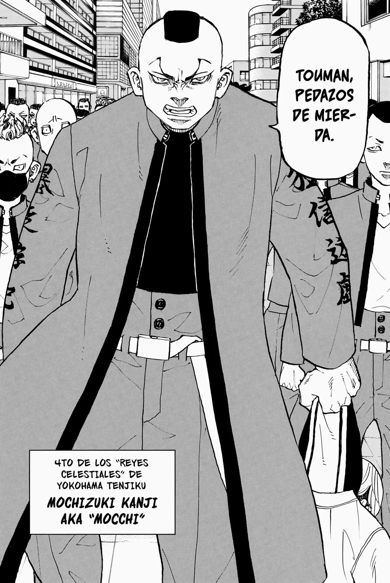 Tokyo 卍 Revengers (2017) - Capítulo 126 - Página 21 - LectorTMOo