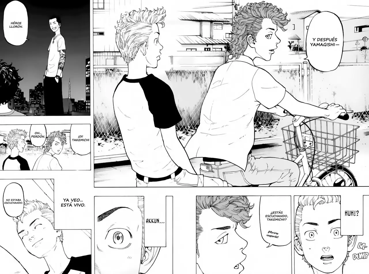 Tokyo 卍 Revengers (2017) - Capítulo 13 - Página 15 - LectorTMOo