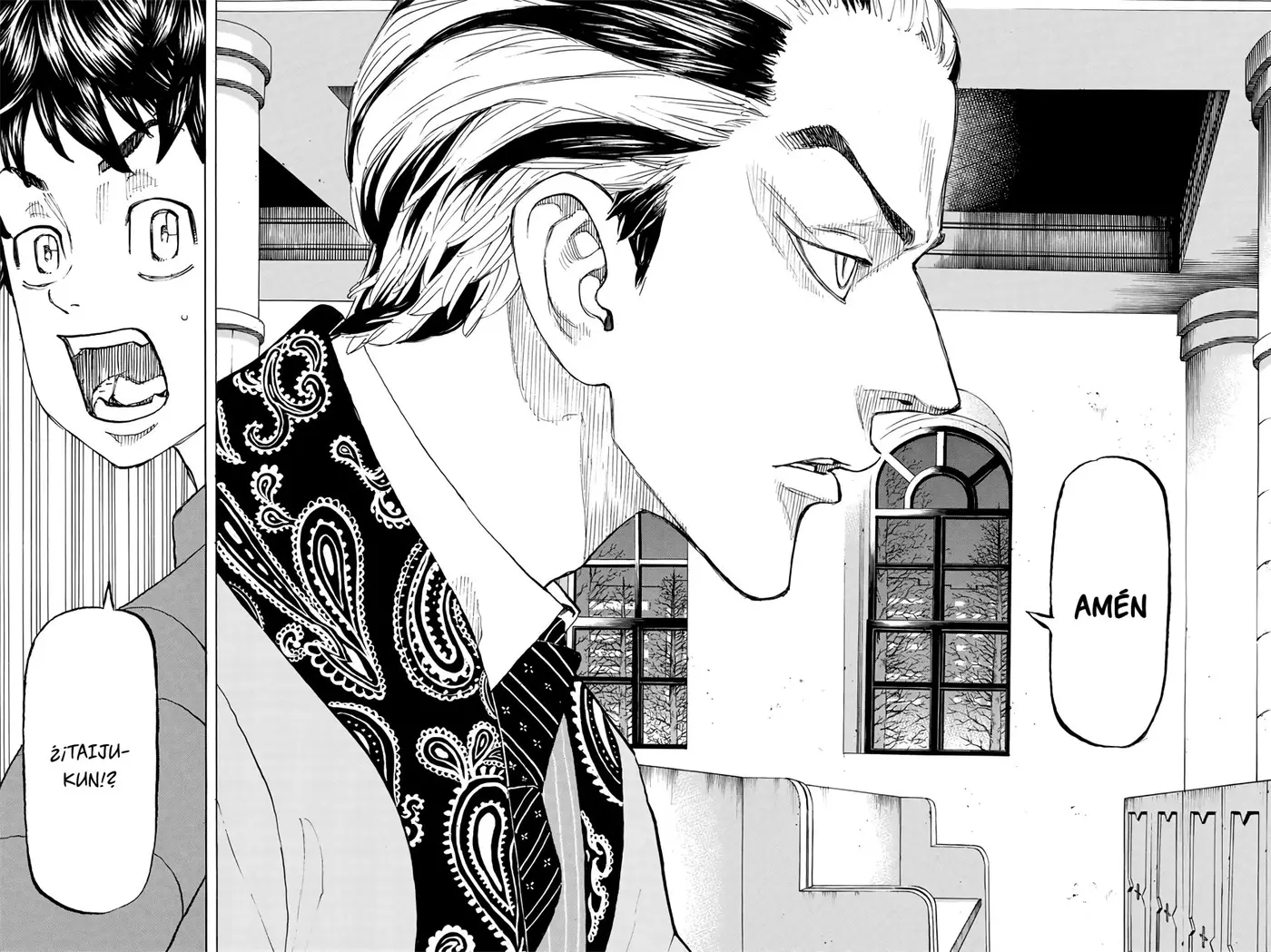 Tokyo 卍 Revengers (2017) - Capítulo 131 - Página 13 - LectorTMOo