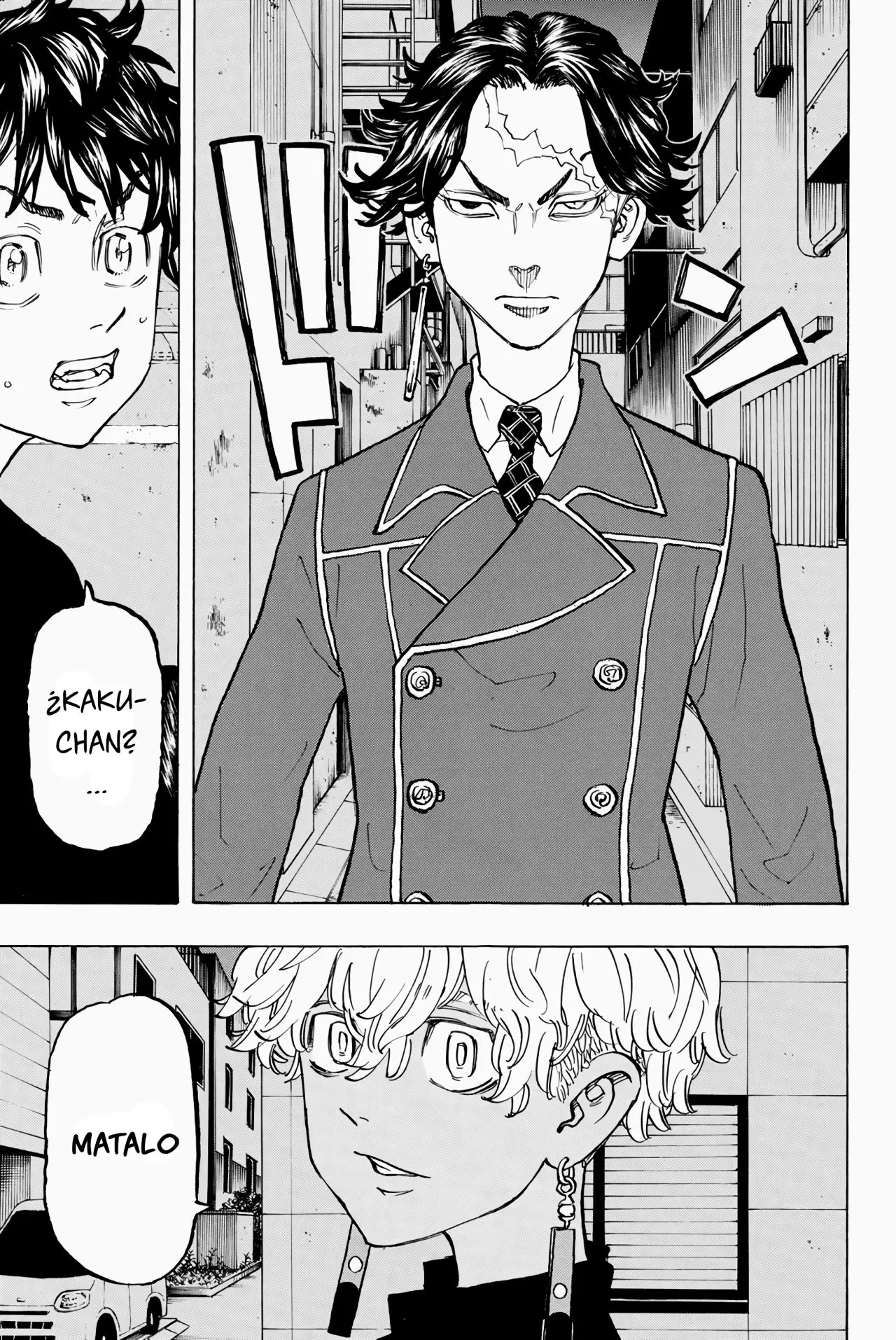 Tokyo 卍 Revengers (2017) - Capítulo 134 - Página 8 - LectorTMOo