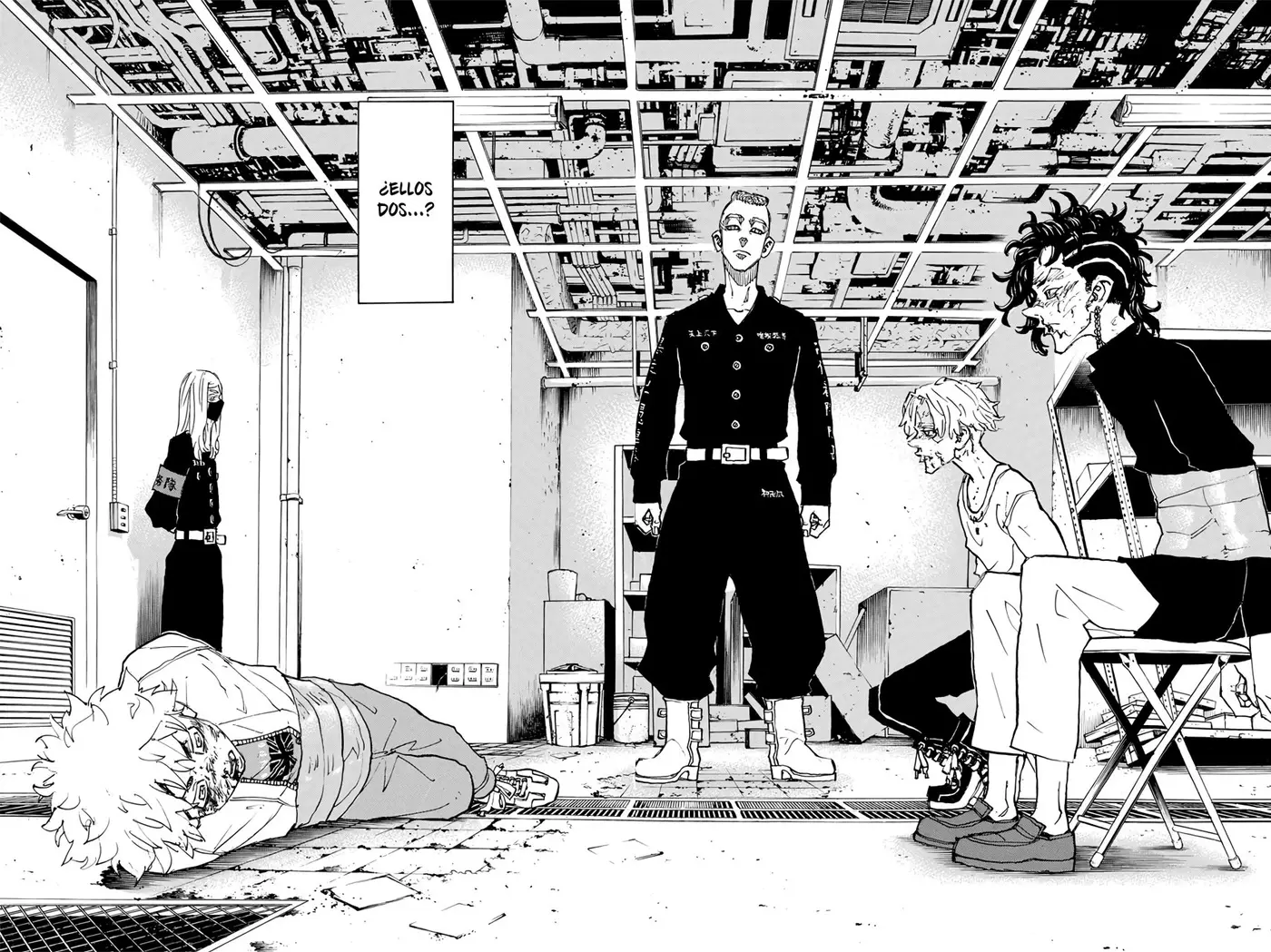 Tokyo 卍 Revengers (2017) - Capítulo 139 - Página 14 - LectorTMOo