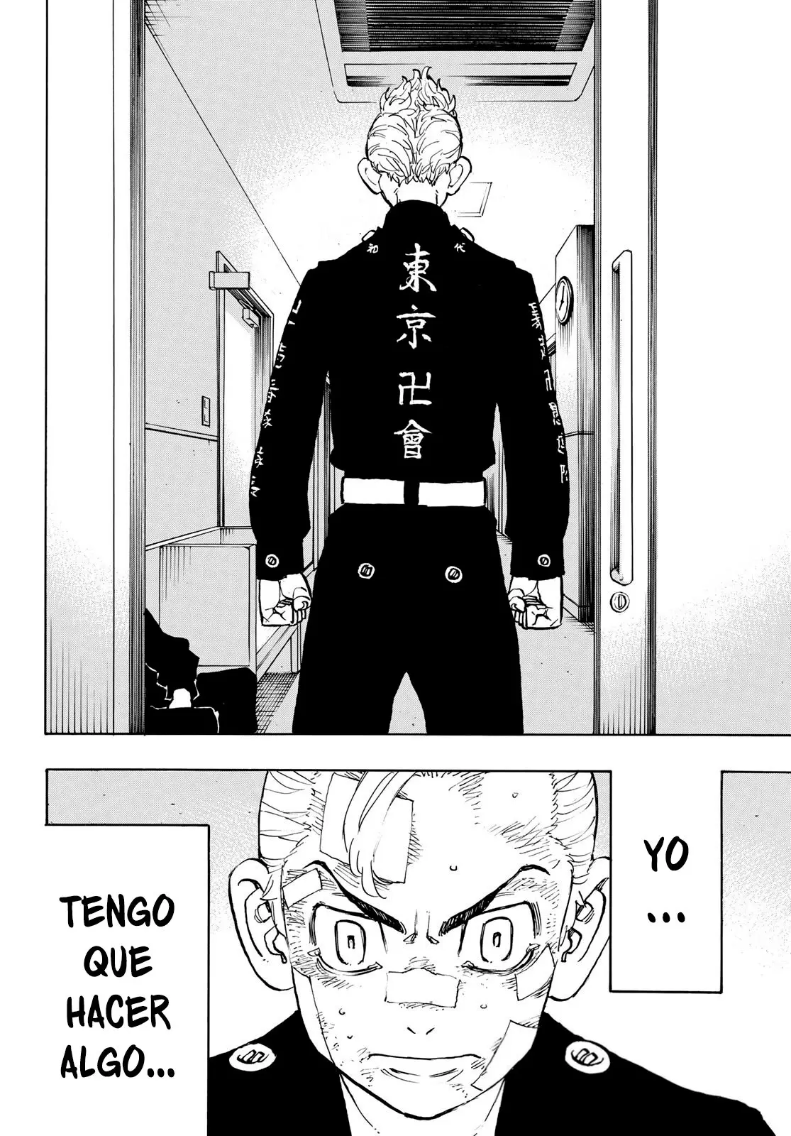 Tokyo 卍 Revengers (2017) - Capítulo 149 - Página 20 - LectorTMOo