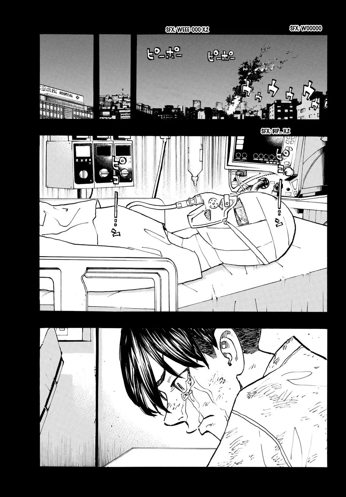 Tokyo 卍 Revengers (2017) - Capítulo 158 - Página 18 - LectorTMOo