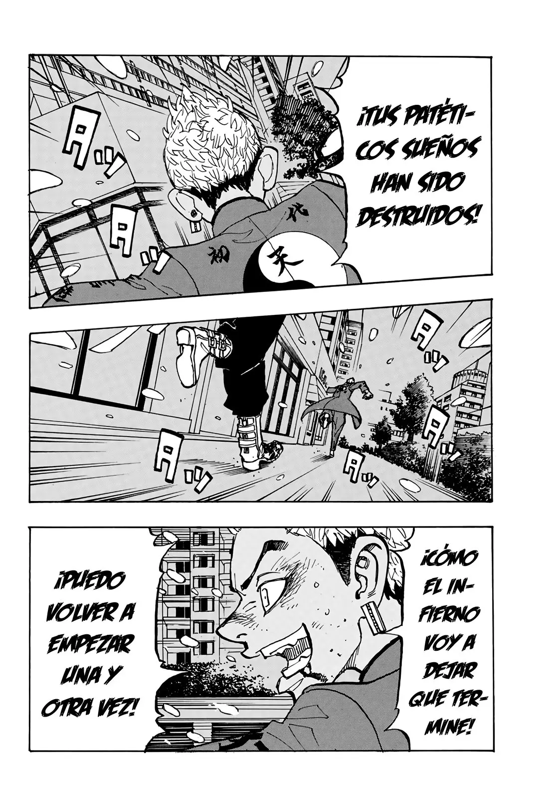 Tokyo 卍 Revengers (2017) - Capítulo 184 - Página 10 - LectorTMOo
