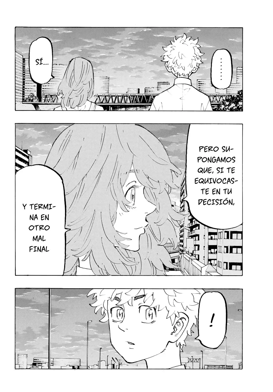 Tokyo 卍 Revengers (2017) - Capítulo 208 - Página 38 - LectorTMOo