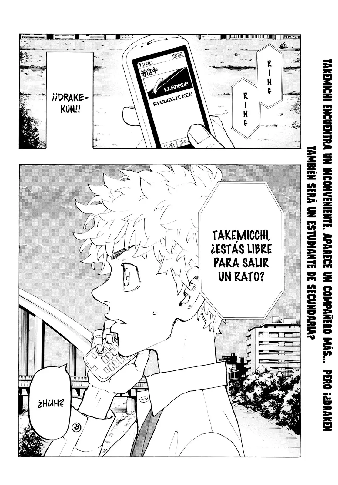 Tokyo 卍 Revengers (2017) - Capítulo 209 - Página 37 - LectorTMOo