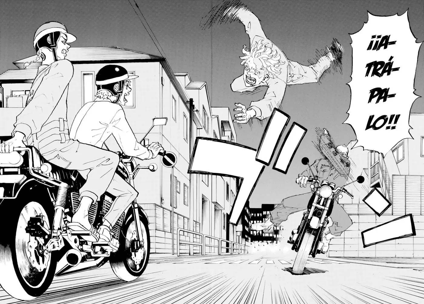 Tokyo 卍 Revengers (2017) - Capítulo 210 - Página 18 - LectorTMOo