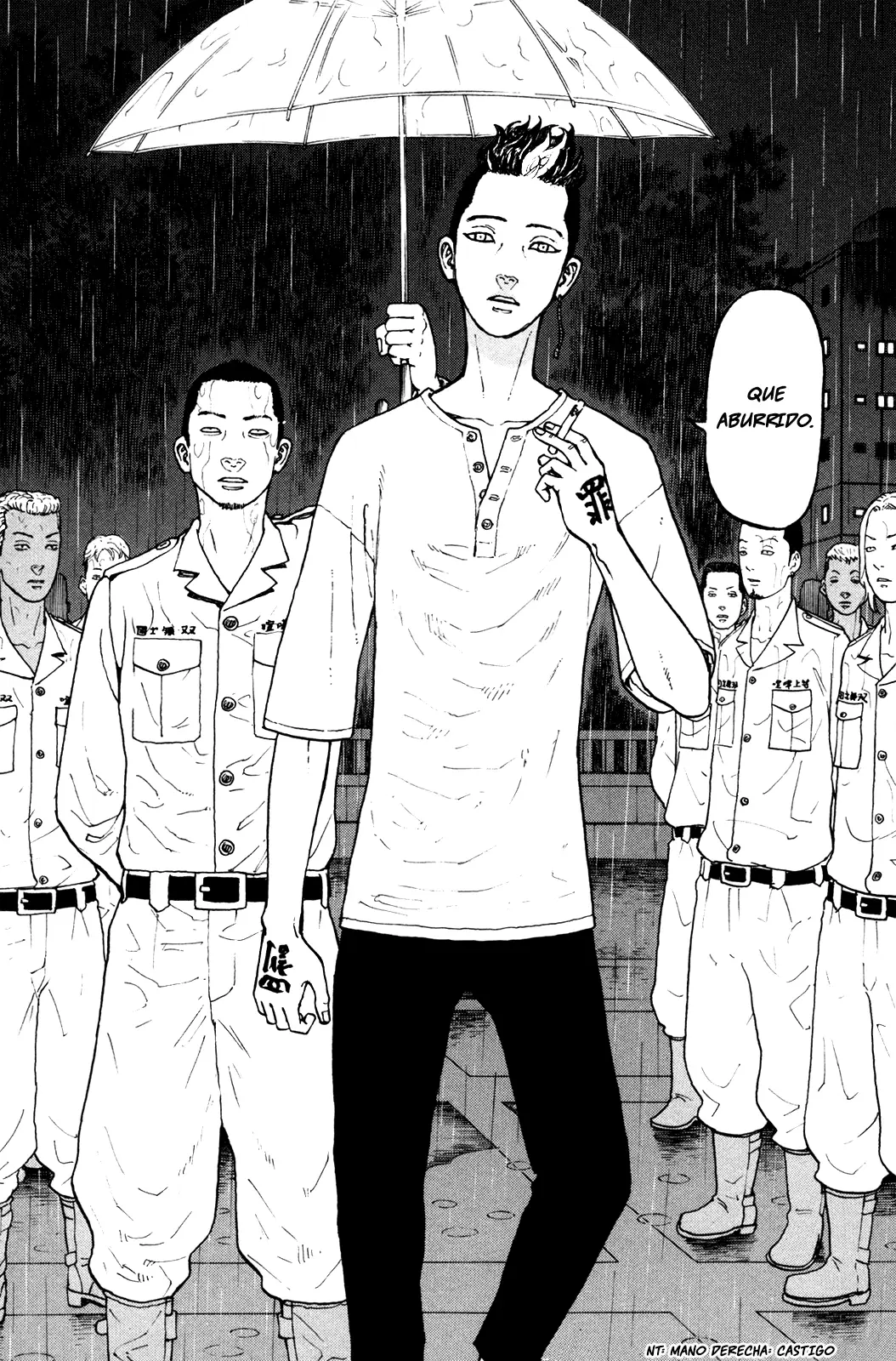 Tokyo 卍 Revengers (2017) - Capítulo 22 - Página 5 - LectorTMOo