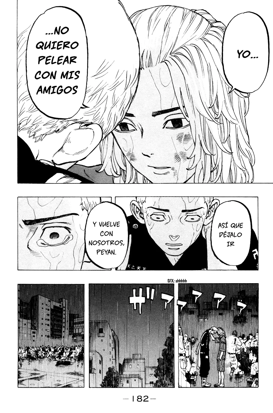 Tokyo 卍 Revengers (2017) - Capítulo 23 - Página 13 - LectorTMOo
