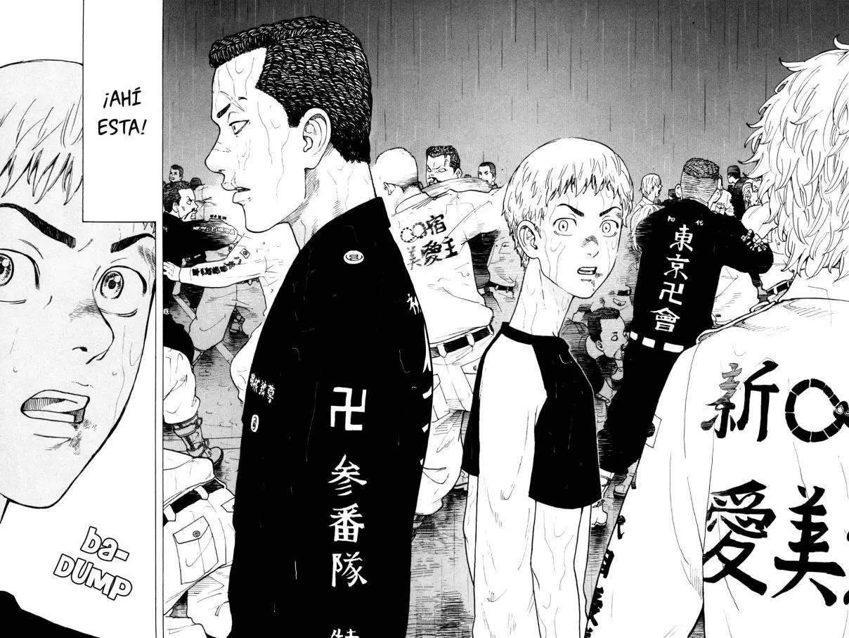 Tokyo 卍 Revengers (2017) - Capítulo 23 - Página 15 - LectorTMOo