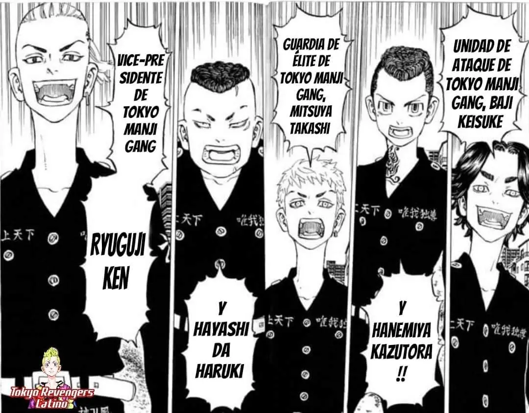 Tokyo 卍 Revengers (2017) - Capítulo 232.5 - Página 12 - LectorTMOo