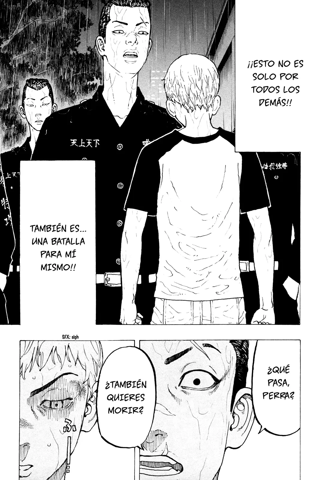 Tokyo 卍 Revengers (2017) - Capítulo 24 - Página 23 - LectorTMOo