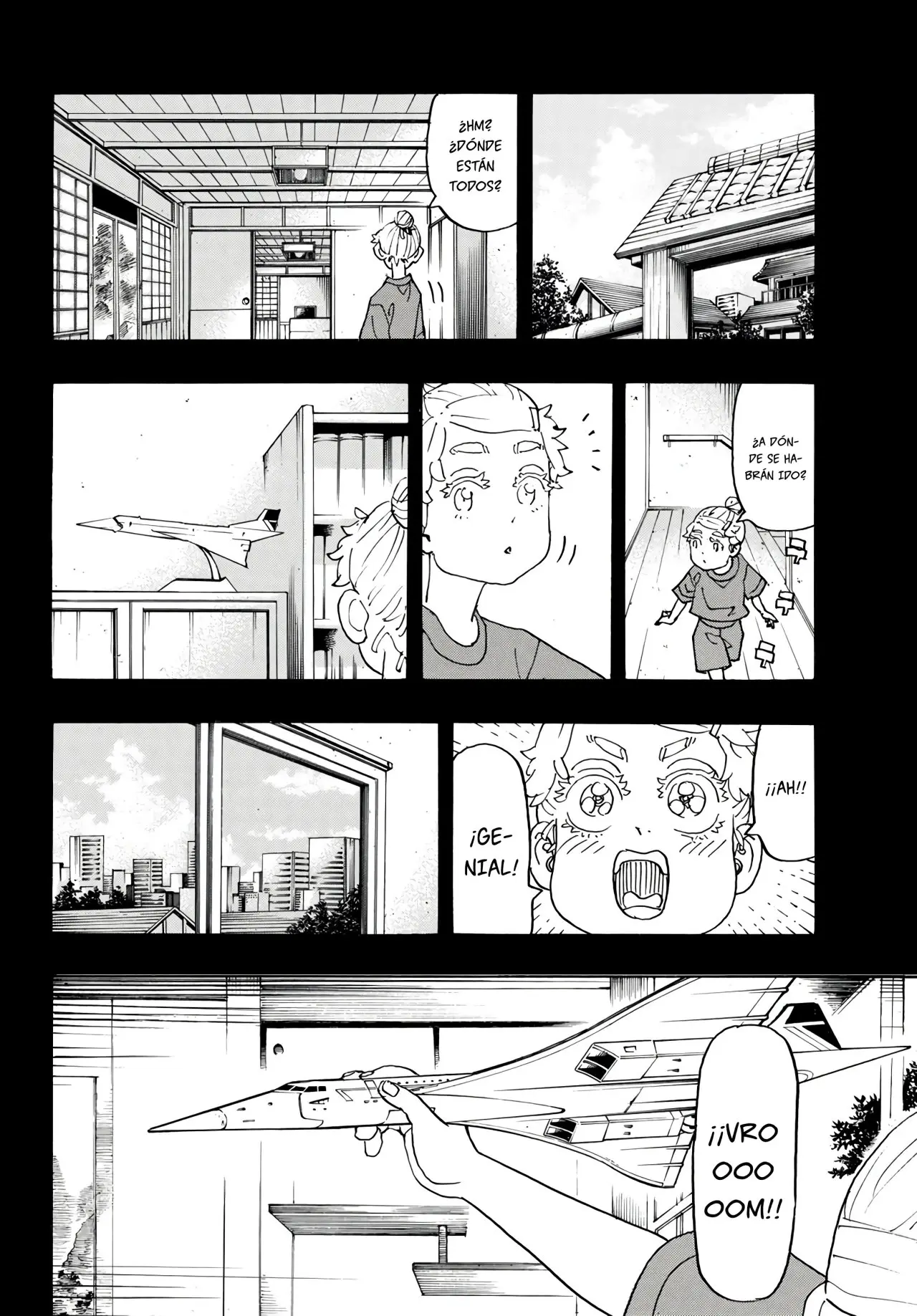 Tokyo 卍 Revengers (2017) - Capítulo 241 - Página 7 - LectorTMOo