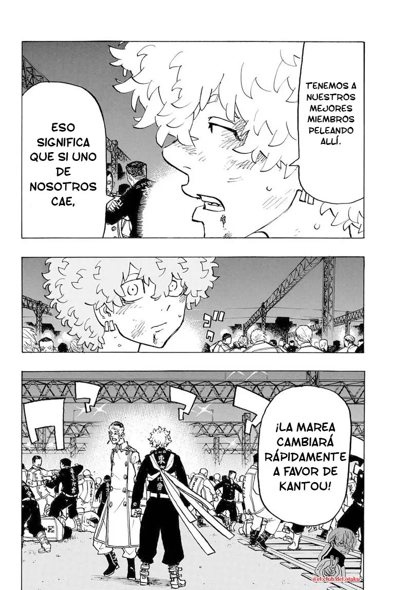 Tokyo 卍 Revengers (2017) - Capítulo 249 - Página 16 - LectorTMOo