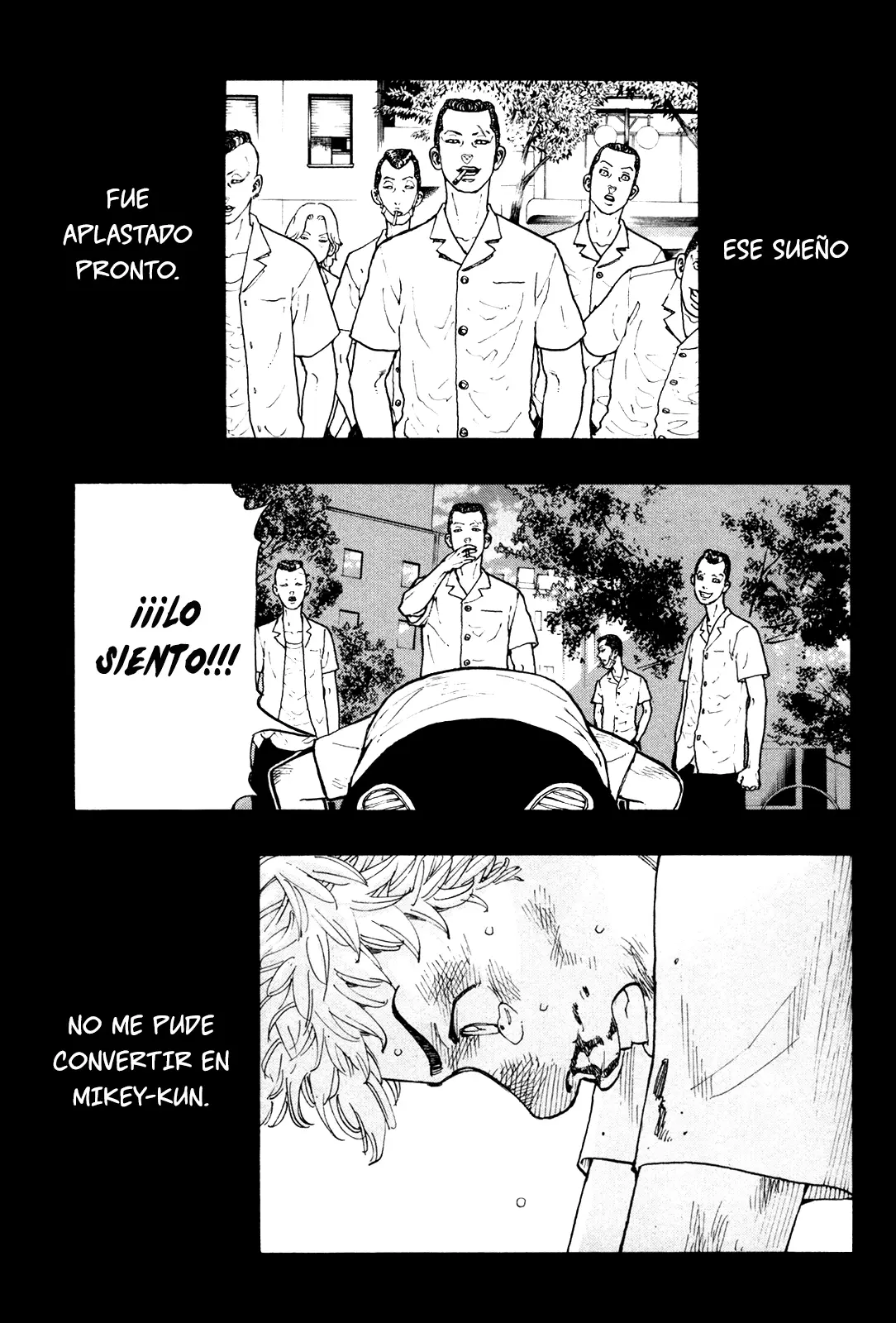Tokyo 卍 Revengers (2017) - Capítulo 25 - Página 16 - LectorTMOo