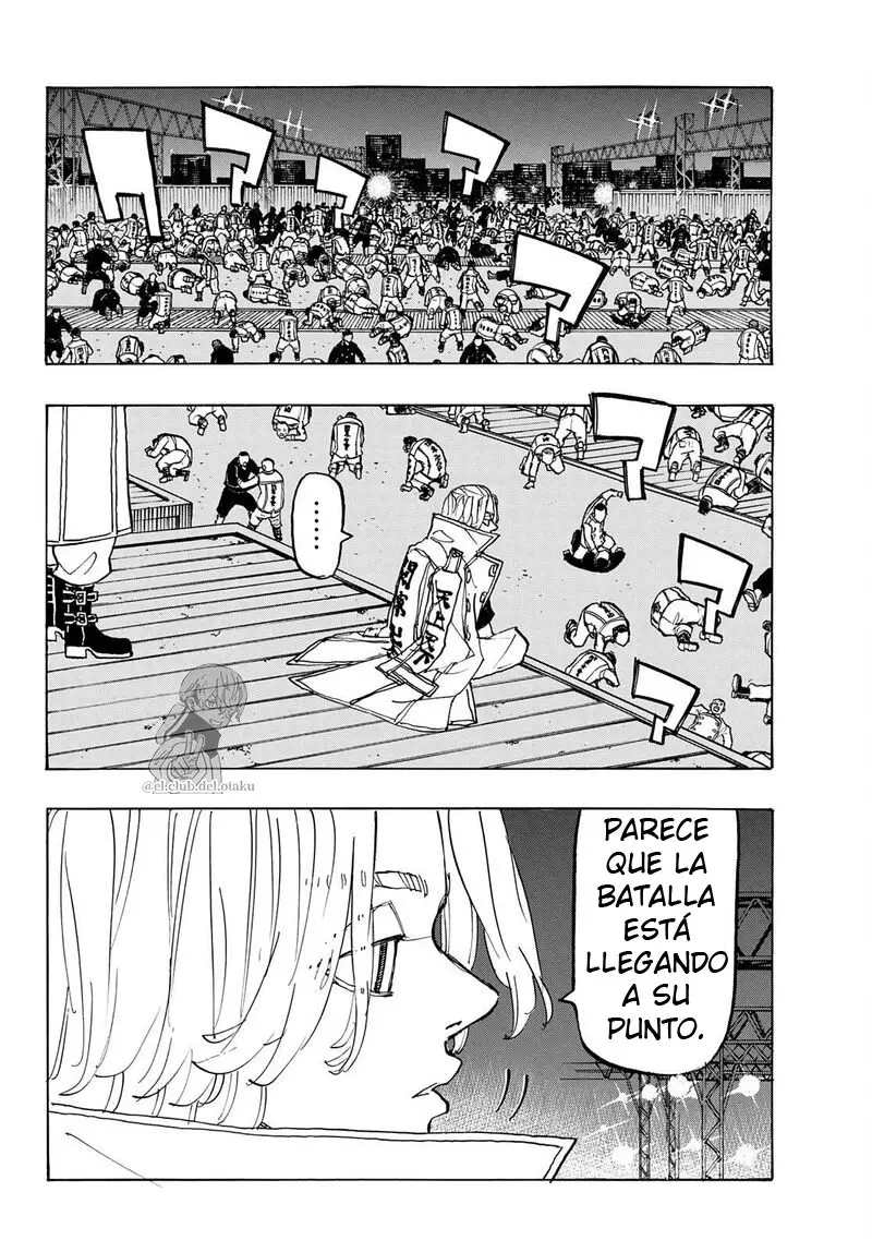 Tokyo 卍 Revengers (2017) - Capítulo 251 - Página 8 - LectorTMOo