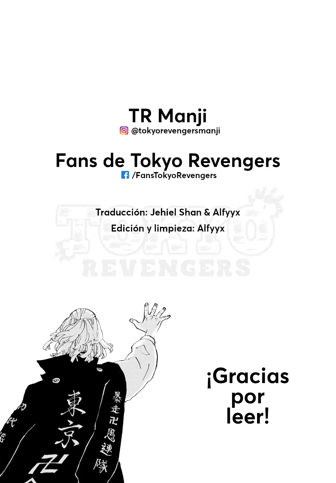 Tokyo 卍 Revengers (2017) - Capítulo 253 - Página 22 - LectorTMOo