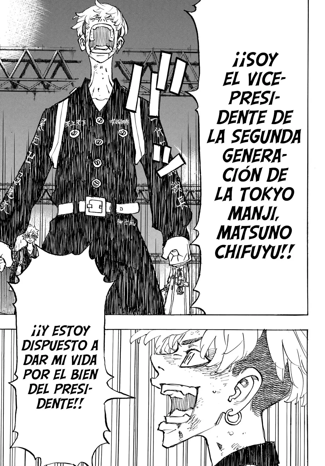 Tokyo 卍 Revengers (2017) - Capítulo 261 - Página 18 - LectorTMOo