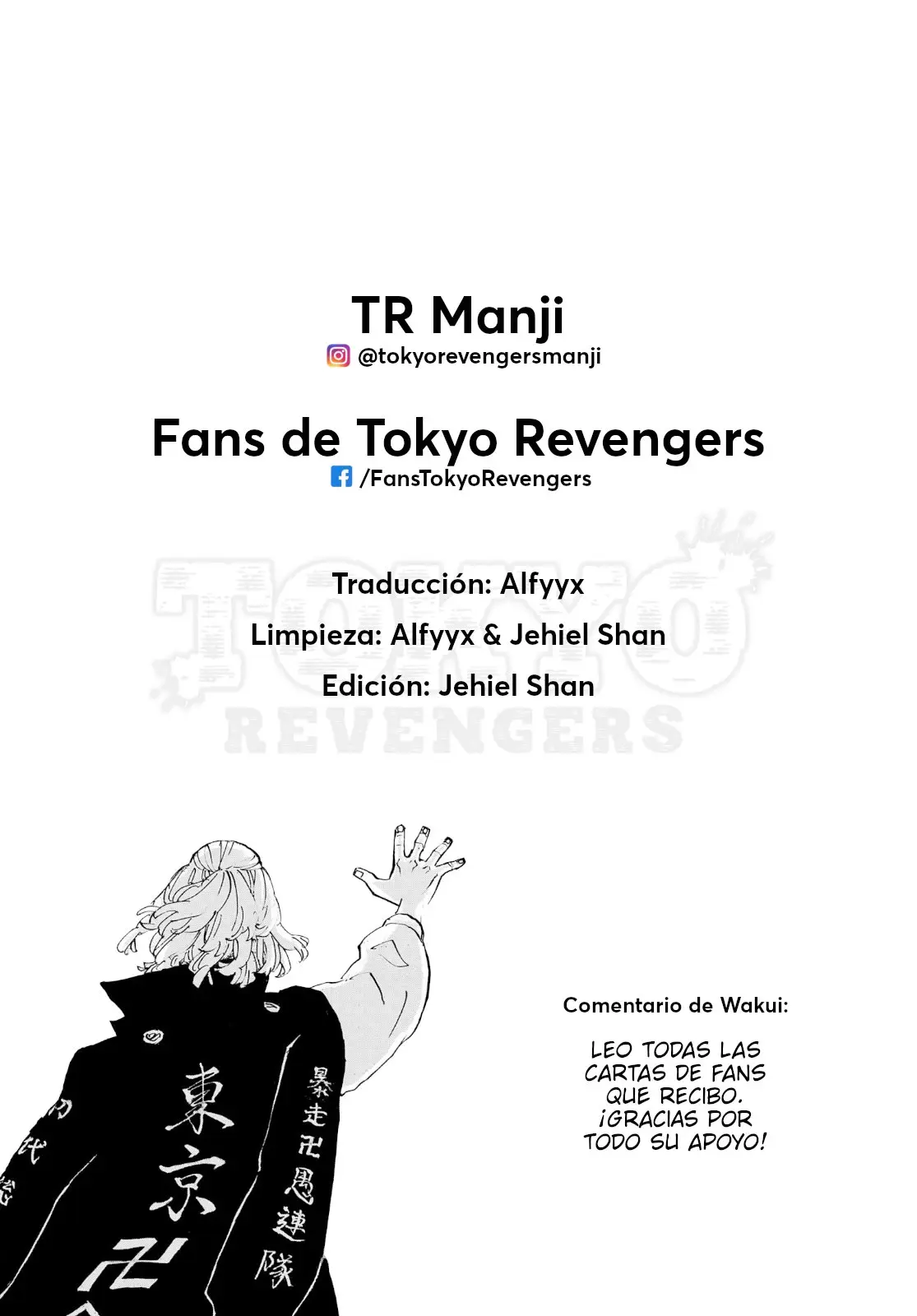 Tokyo 卍 Revengers (2017) - Capítulo 265 - Página 21 - LectorTMOo