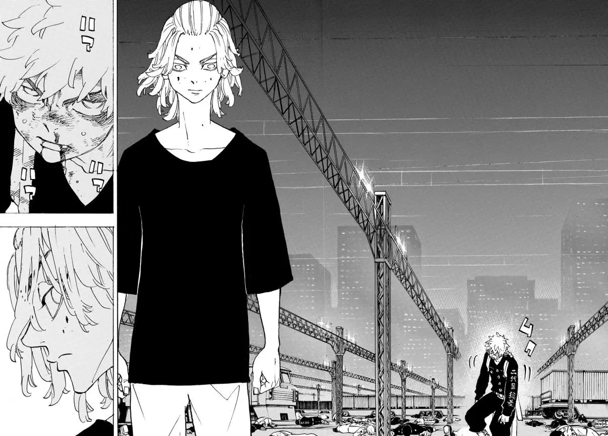 Tokyo 卍 Revengers (2017) - Capítulo 266 - Página 5 - LectorTMOo