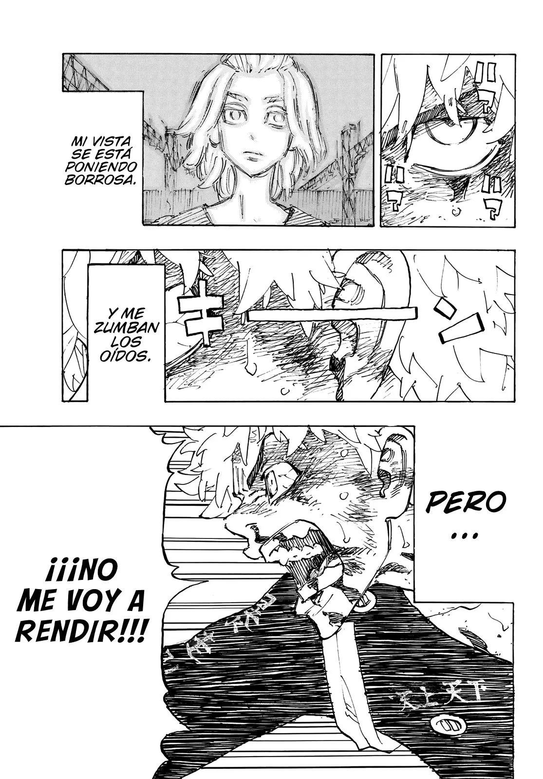 Tokyo 卍 Revengers (2017) - Capítulo 266 - Página 17 - LectorTMOo