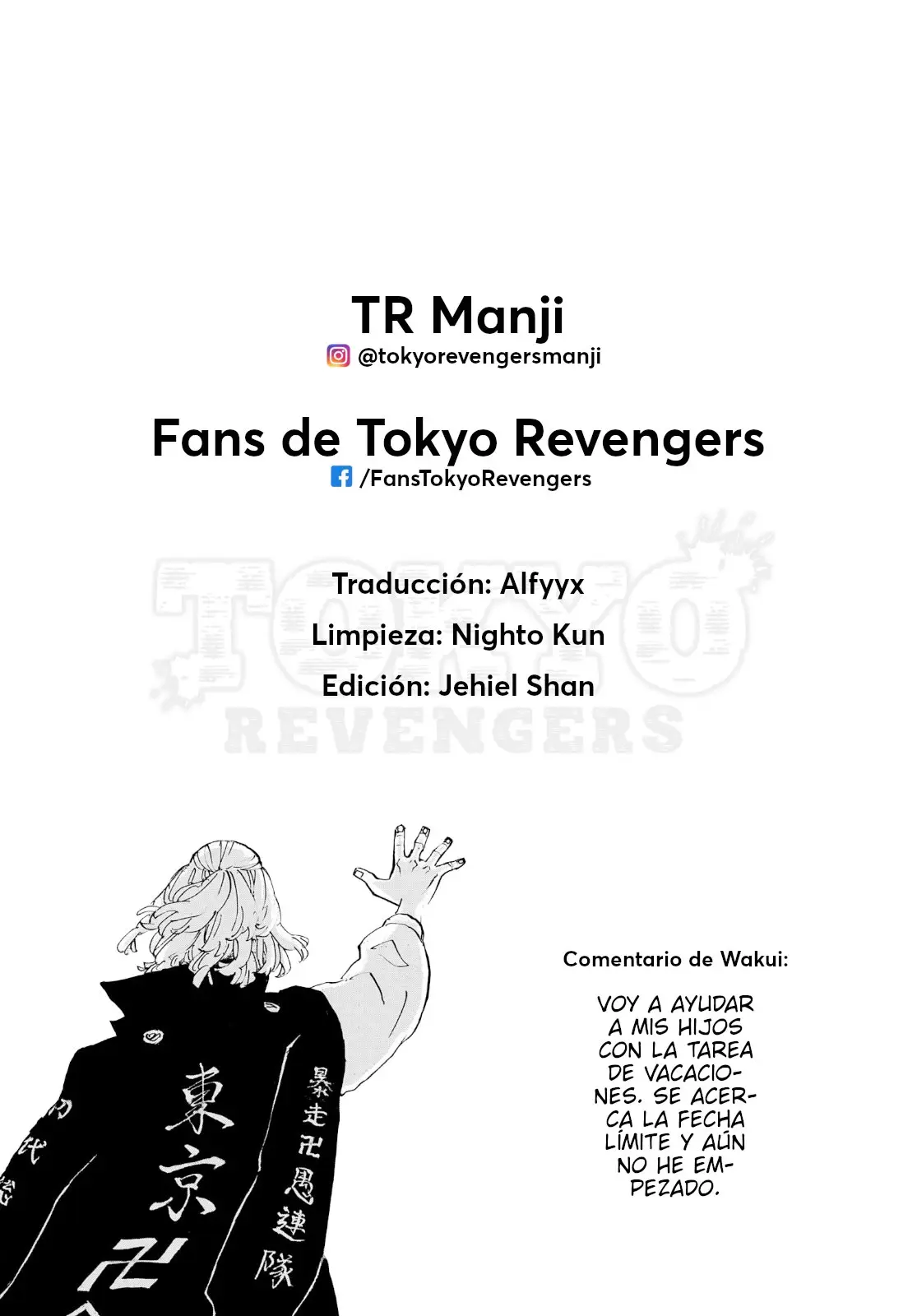 Tokyo 卍 Revengers (2017) - Capítulo 267 - Página 20 - LectorTMOo