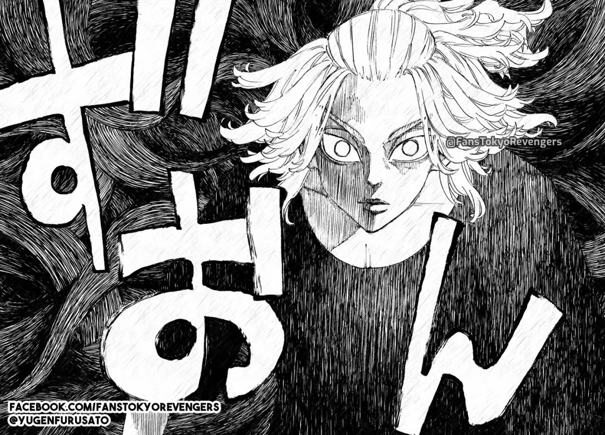 Tokyo 卍 Revengers (2017) - Capítulo 274 - Página 18 - LectorTMOo